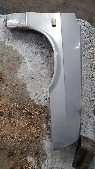 Крыло правое ваз 2108 2109 21099 длинное.