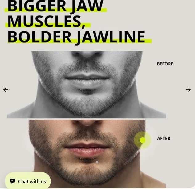 Jawliner Hard для чуинга , 1 пачка более 2 месяцев использования , для чёткой, более выраженной нижней челюсти и прорисованных черт лица