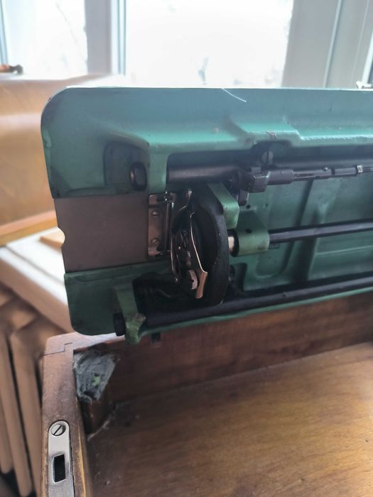 Запчасти швейной машинки "Подольск"