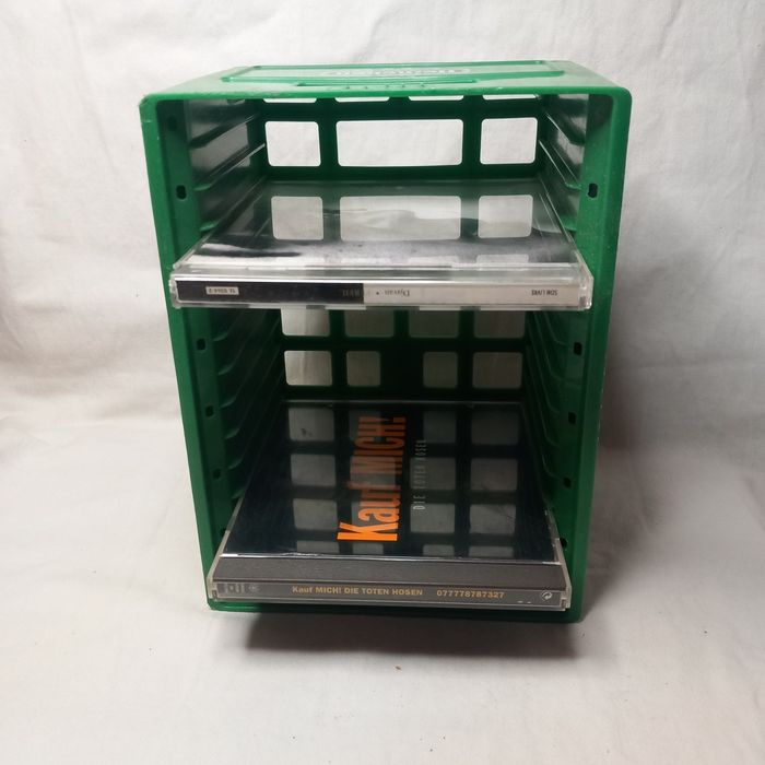 Suporte CDs Heineken