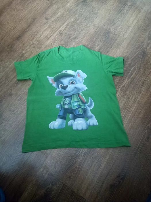 Bluzka Rocky z psiego patrolu 128