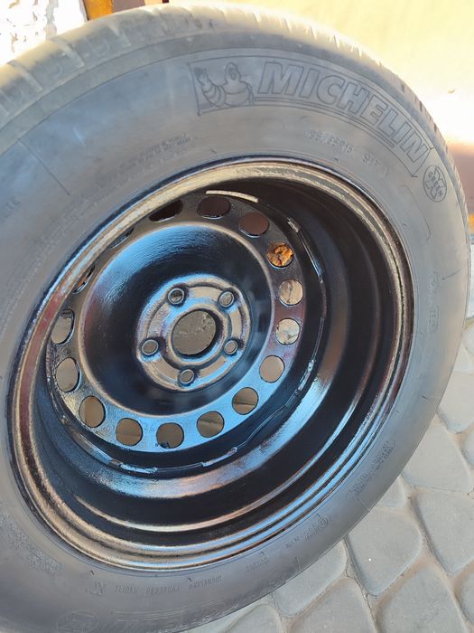 Колесо Mishelin 195/65R15