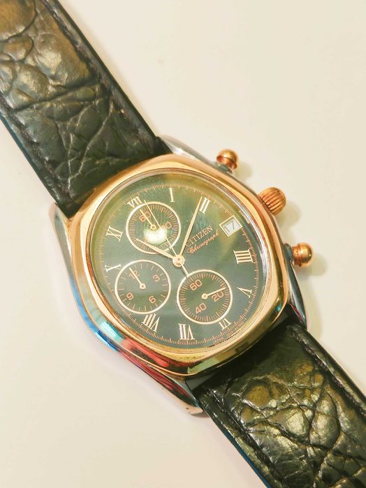 Relógio Citizen Cronógrafo