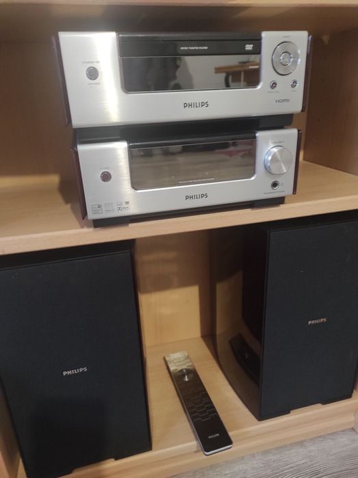Philips MCD 908 домашний кинотеатр,музыкальная система