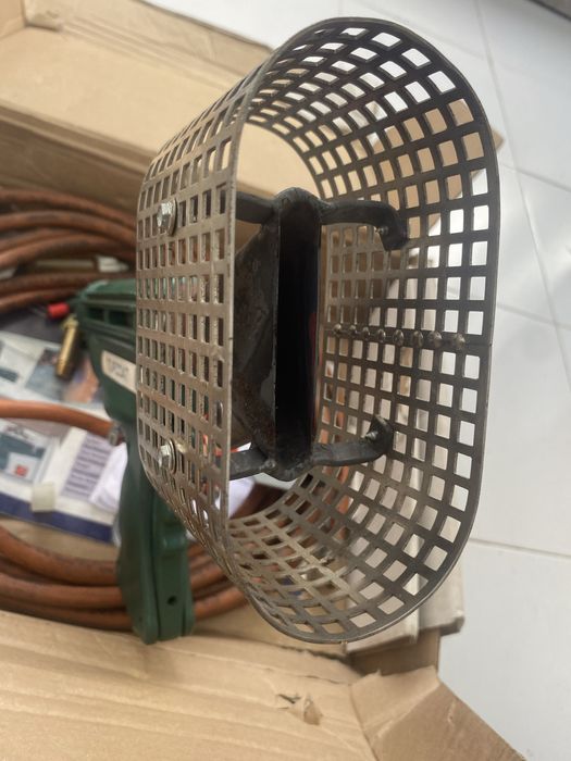 Pistolas de Fogo/Calor RIPACK 2200 / TUFCOAT