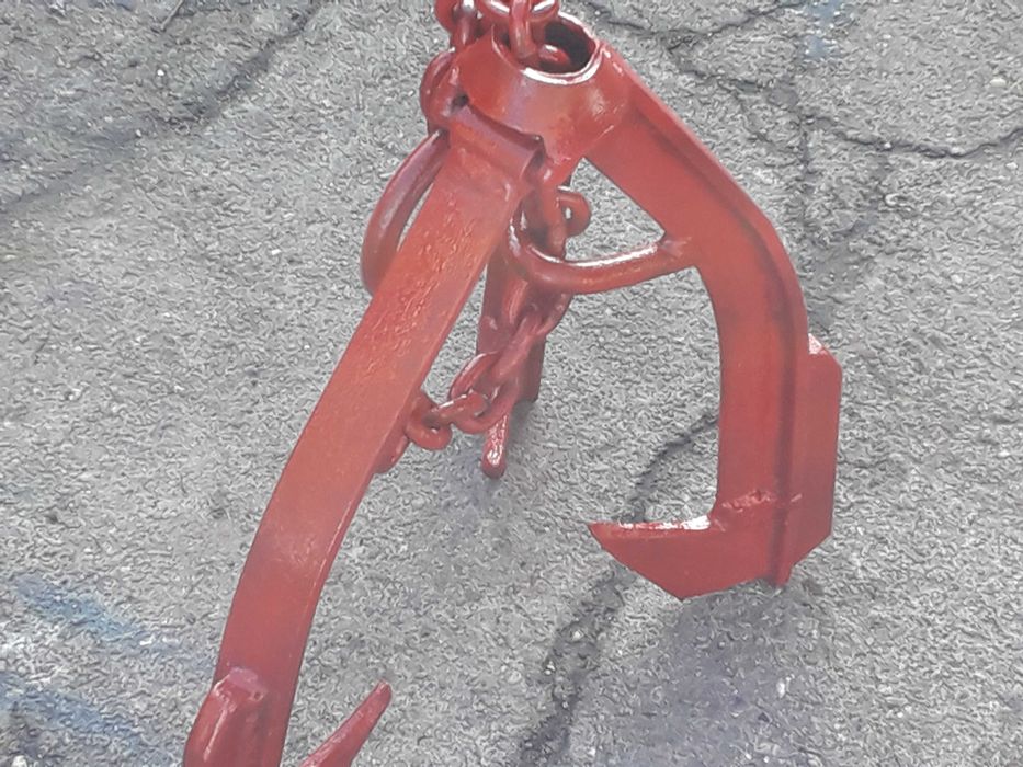 pinça\pega rolos\carregador de madeira