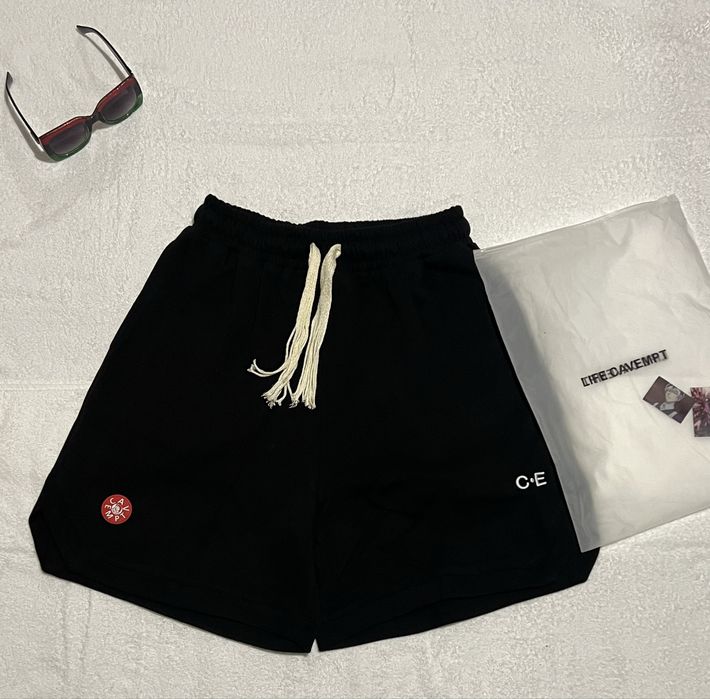 CAV EMPT shorts,шорти,шорты (пузатаха хата,drip,drill,opium)
