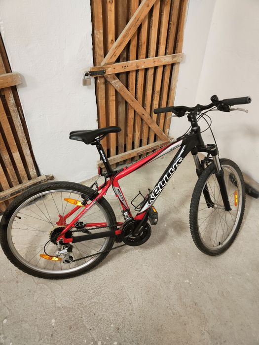 Rower Kellys Scarpe 15.5" mało używany