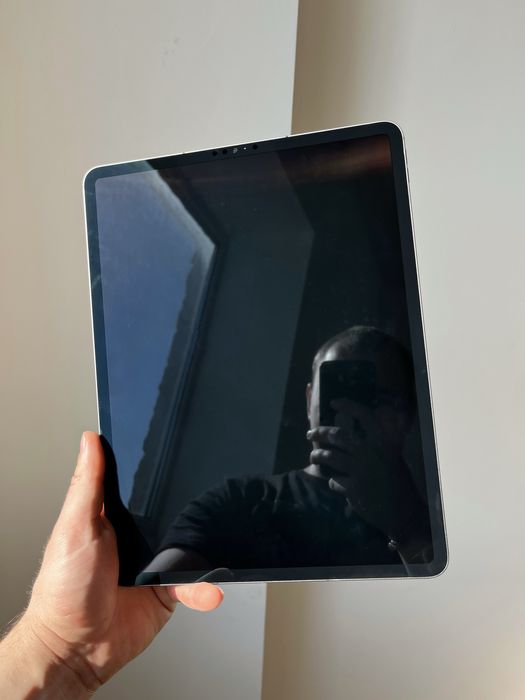 iPad Pro 12.9 (Gen-5) 128 GB LTE NeverLock M1 96% акум ІДЕАЛ Айпад про