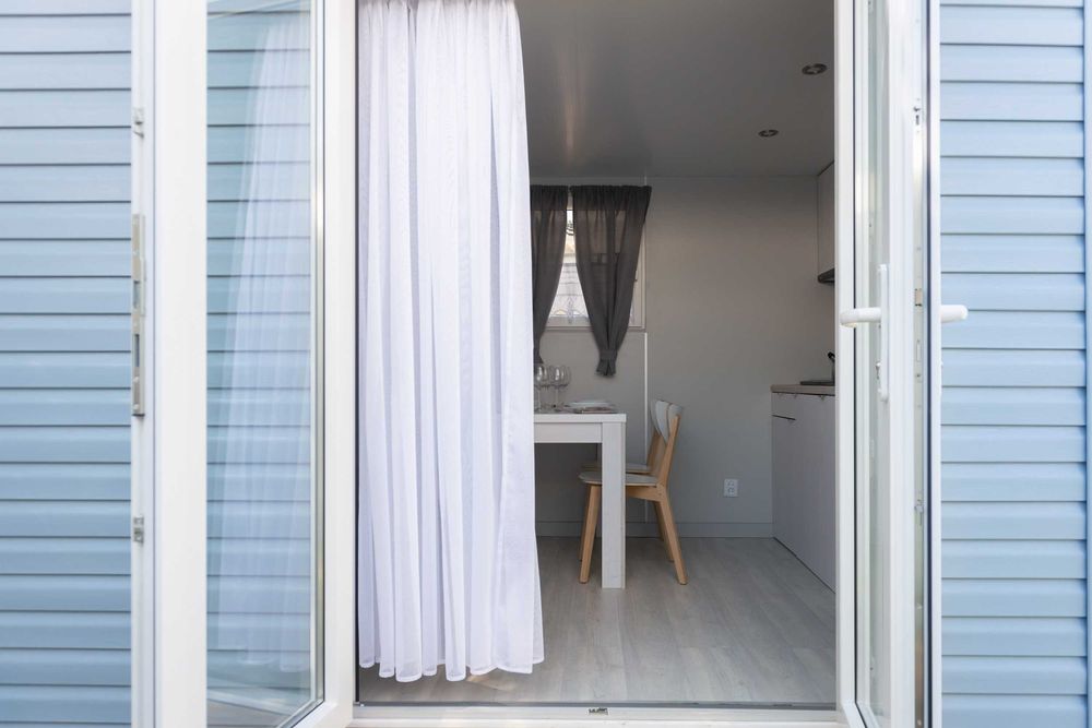 Domek Mobilny całoroczny