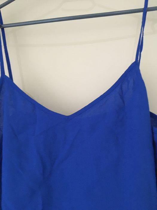 Top Crop Damski roz M