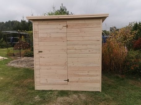 Podbitka świerkowa nadbitka deska szalunkowa