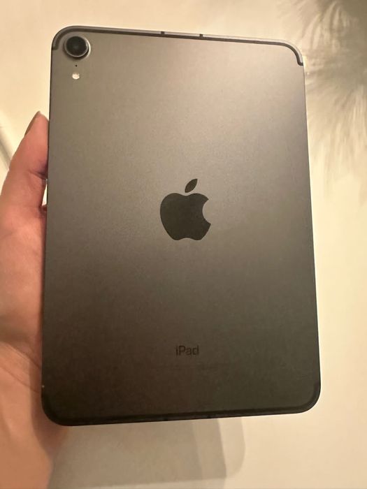 iPad Mini 6a geração 256Gb Wi-fi + cellullar