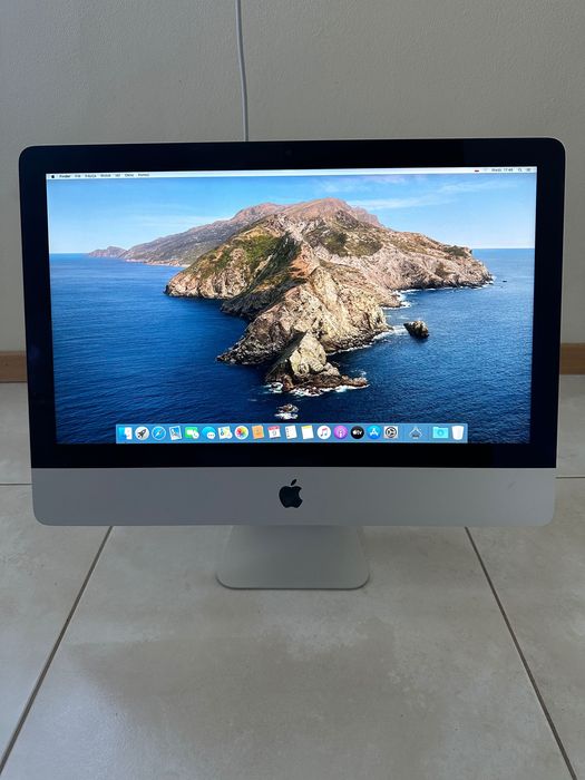 iMac 21,5”  A1418 i5 8GB/1TB  Thunderbolt iOS Catalina