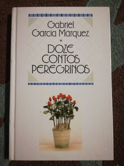 Livro: Doze contos peregrinos de Gabriel García Márquez