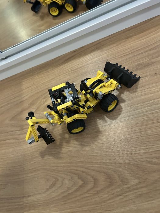 7,5 kg klockow lego