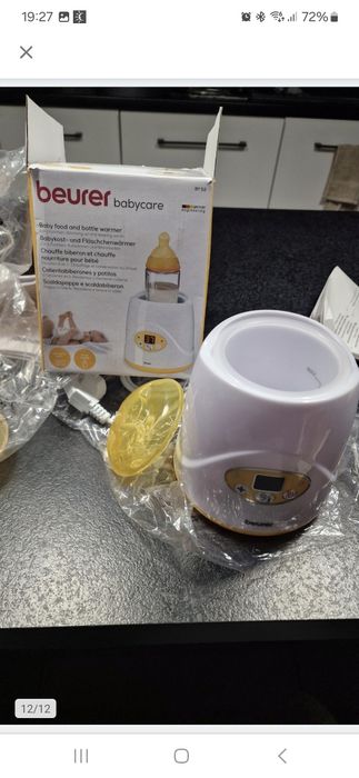 Podgrzewacz elektryczny Beurer