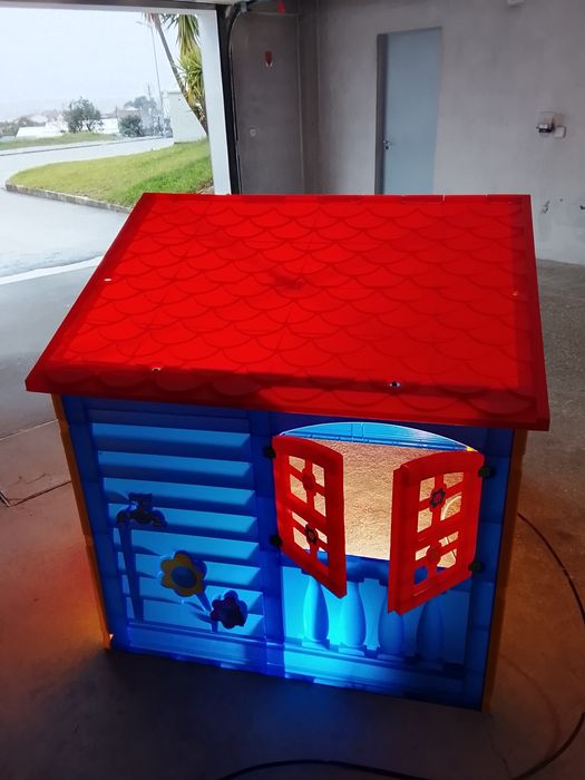 Casinha de brincar