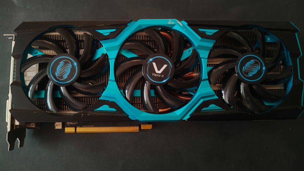 Karta graficzna Sapphire Radeon R9 290 4GB