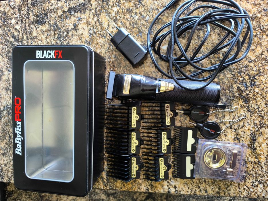 Babyliss FX8700BKE maszynka do strzyżenia włosów
