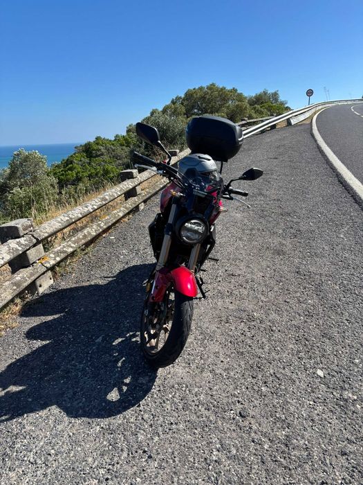 Honda CB300R 2023 - 8046Kms