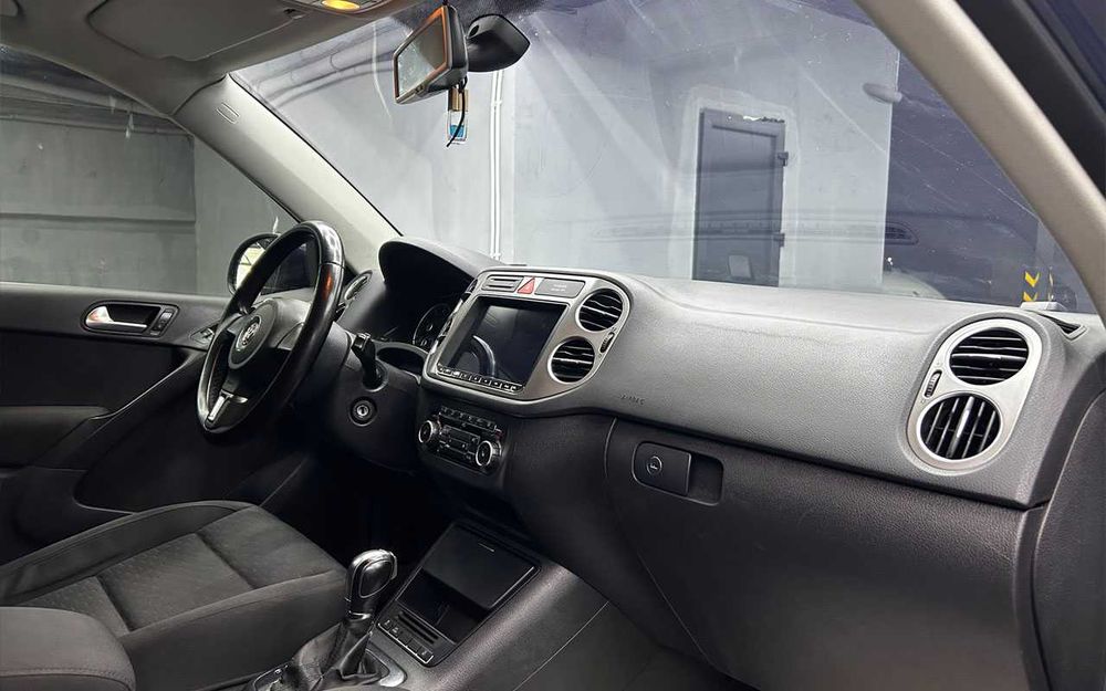 Volkswagen Tiguan 2010