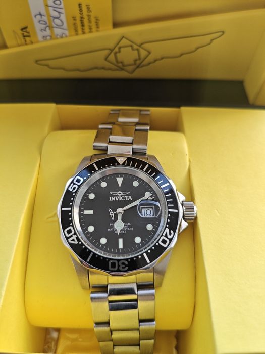 Relógio Invicta Pro Diver 9307