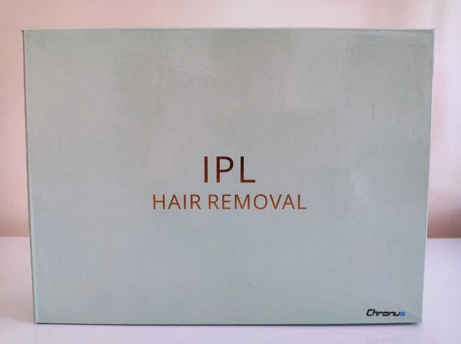 IPL Hair Removal kit