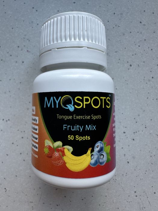 Myospots efektywny trening patylki do ssania