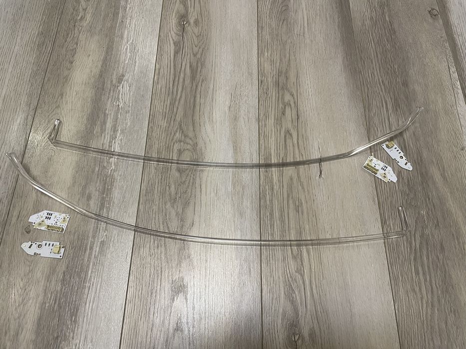 Audi A6 C7 DRL платы дневные ходовые огни