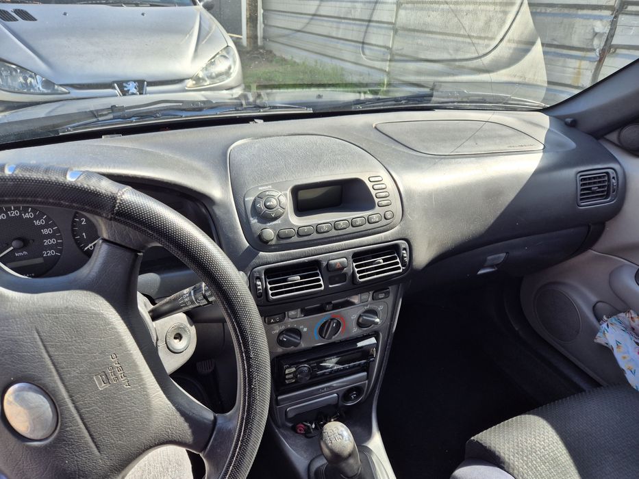 Toyota corola 1.4 vvti