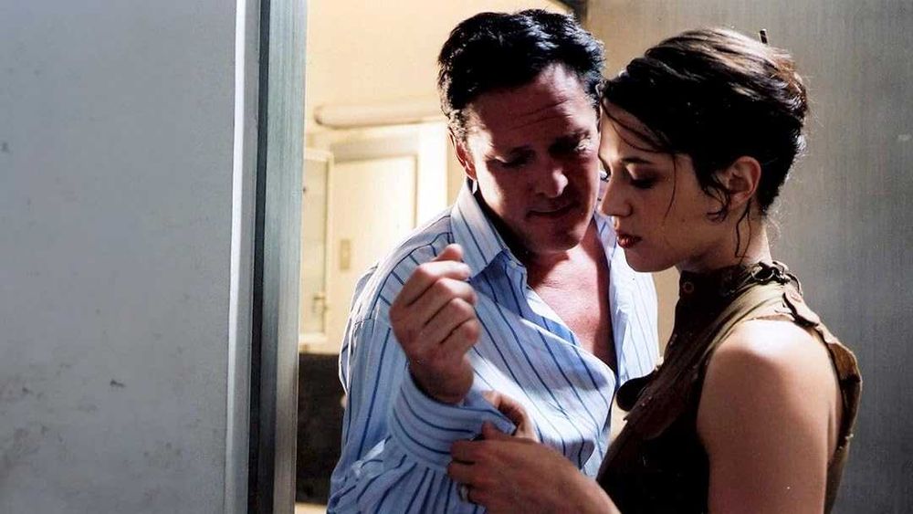 BOARDING GATE - Porta de Embarque (Asia Argento/Michael Madsen) HOT!!!