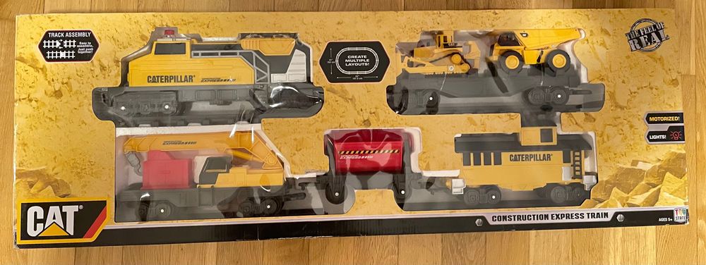 Велика залізниця САТ 55650