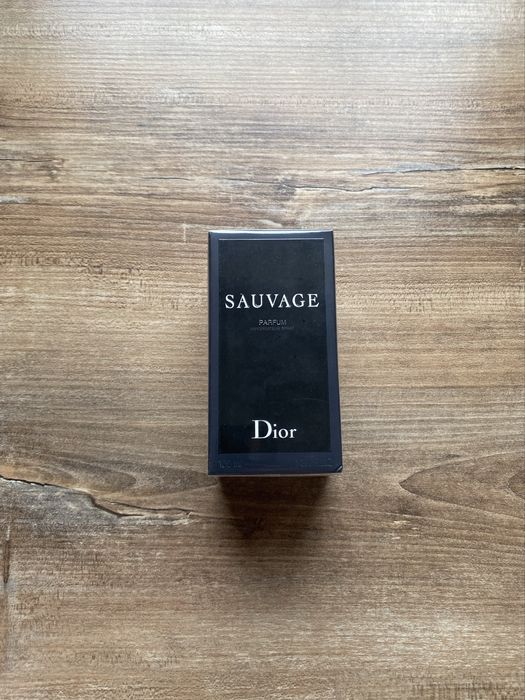 Dior Sauvage Parfum 100ml | NOWY, FOLIA | OKAZJA