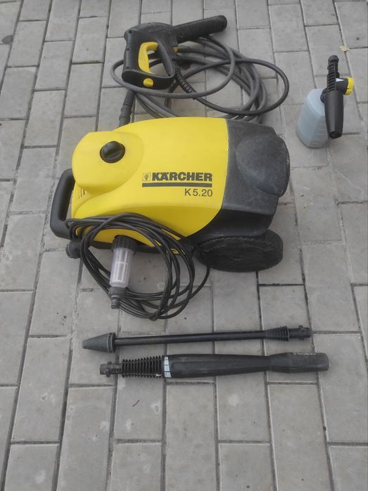 Мийка Kärcher 5.20