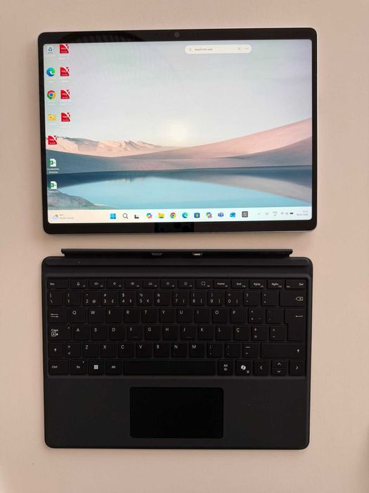 Computador Microsoft Surface Pro 11 Copilot+ PC | 13 " | Wi-fi | 16 GB | 256 GB | Platina