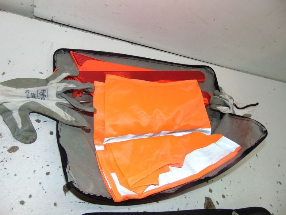 Kit emergência " nova de stock antigo