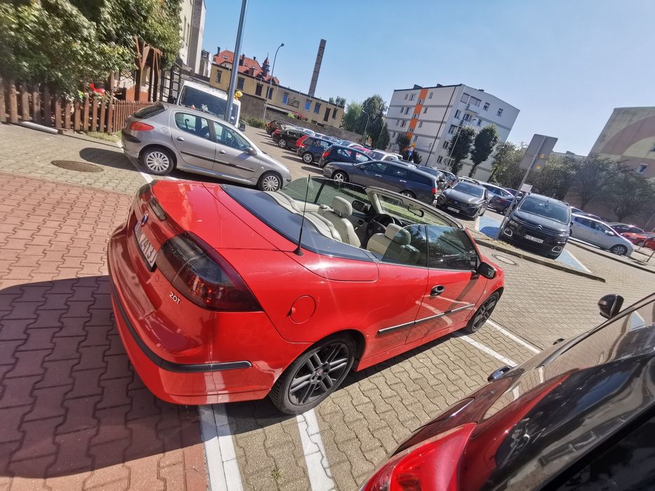Saab 9-3 cabrio 2.0l turbo