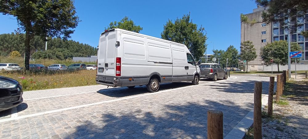 Aluguel de Carrinha com Motorista