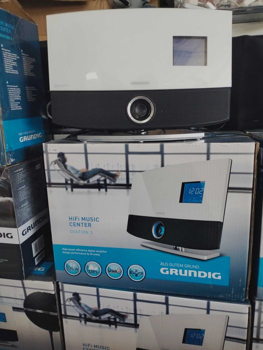 HIFI Music Center GRUNDIG