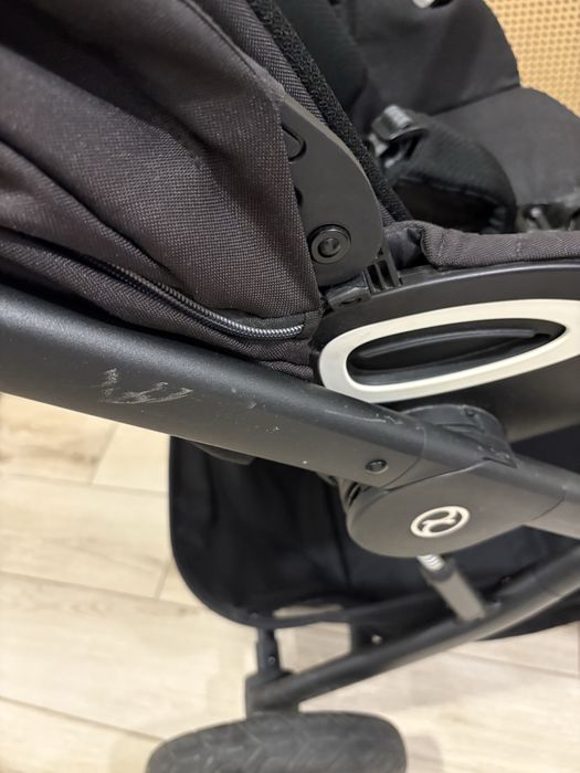 Cybex Talos S Lux