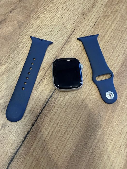 Apple watch series 10 42 mm Silver