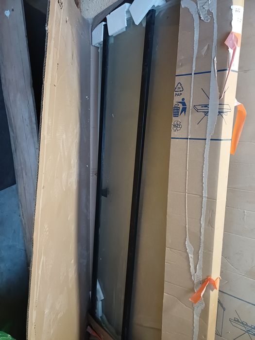 Kabina Io Forsa 90x120
