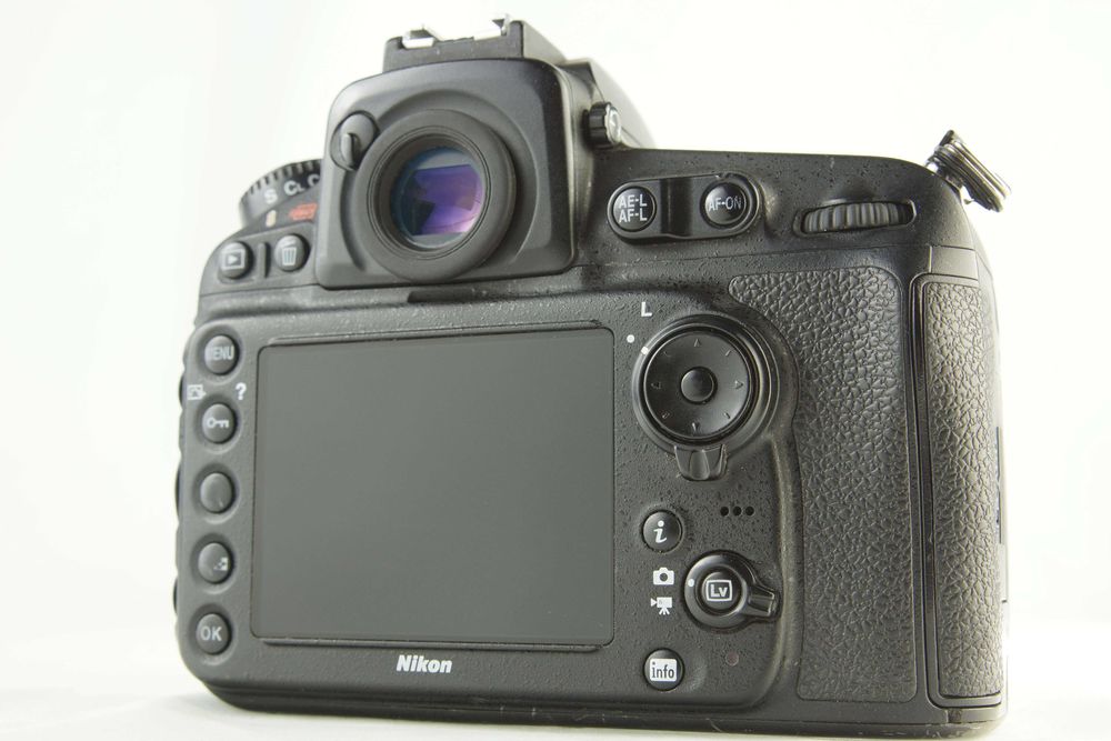 Aparat NIKON D810 36.3Mpx Body przebieg 139.994 zdjęć # Gwarancja FV