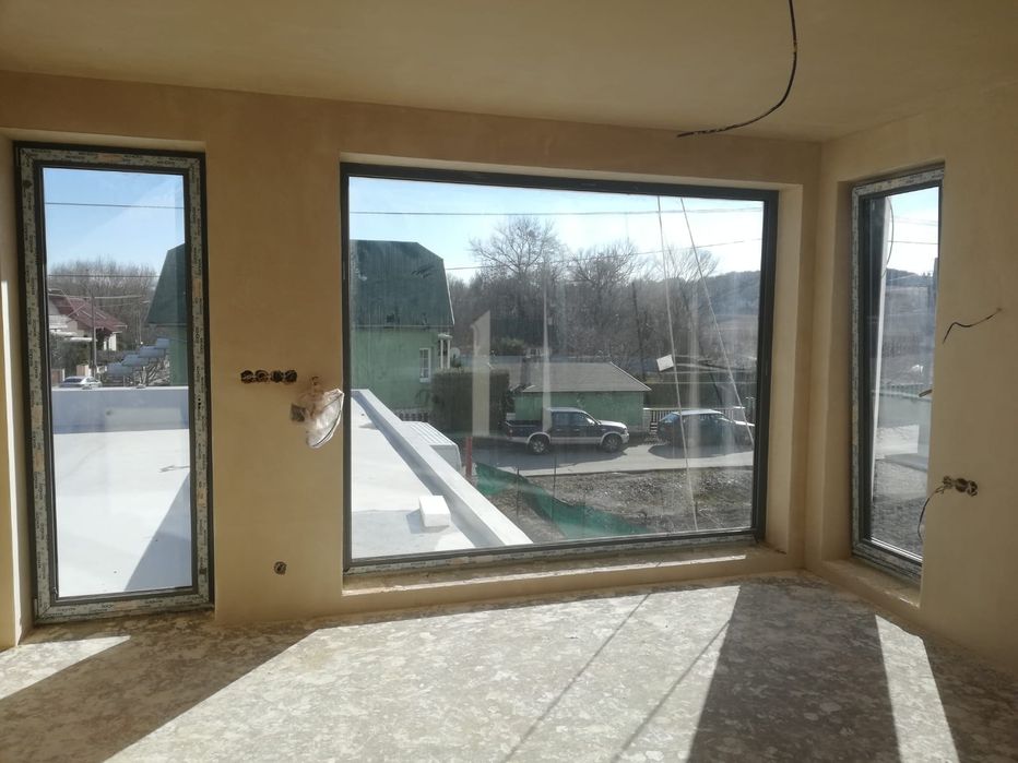 Tynki maszynowe gipsowe