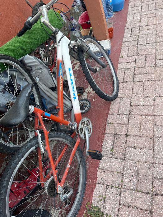 Bicicleta super boa