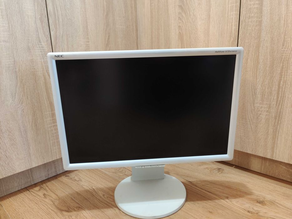 Monitor NEC MultiSync LCD2470WNX 24" 1920x1200