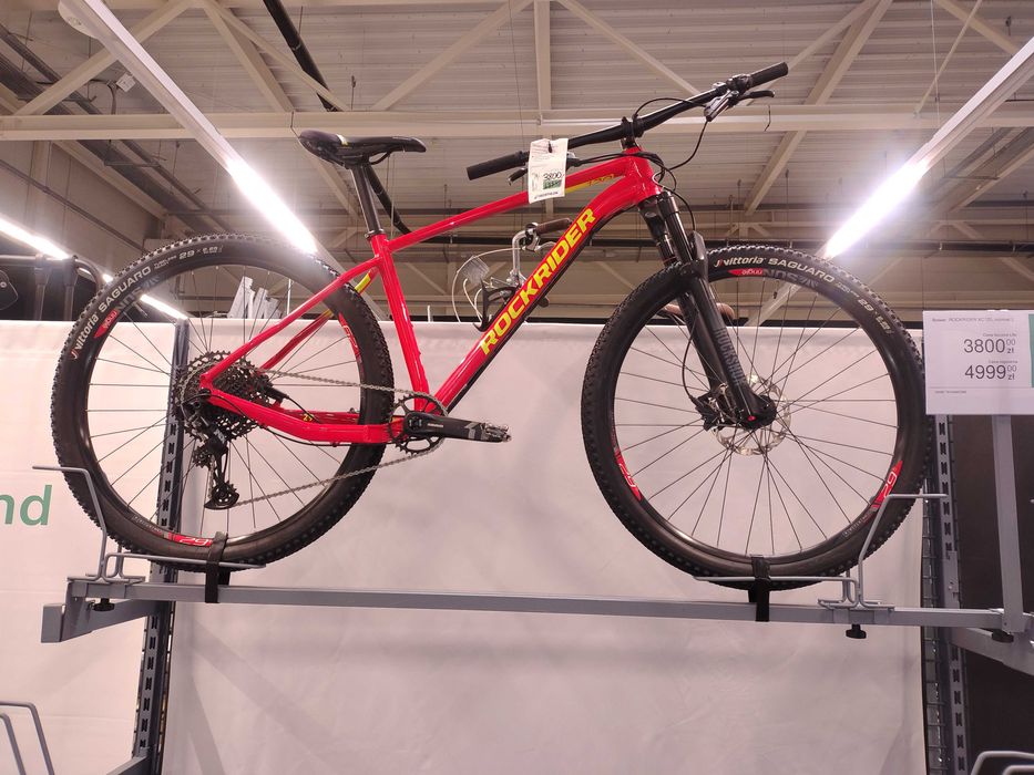 Rower górski MTB Rockrider XC 120 | SRAM NX 1x12 | RockShox | Boost | Rozmiar L