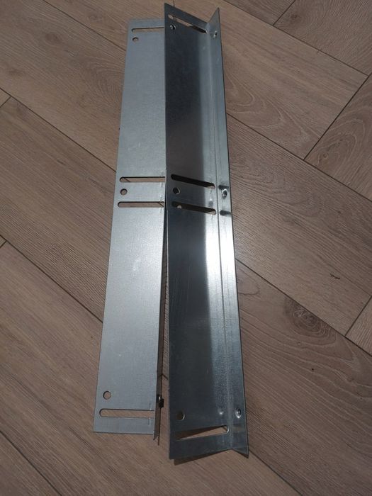 Wsporniki kątowniki metod utrusta pod lodówkę piekarnik półka wspornik