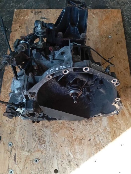 КПП Boxer 2.5d КПП Jumper 2.5d 20LE19 20UE07 КПП Боксер 2.5d 20KE04